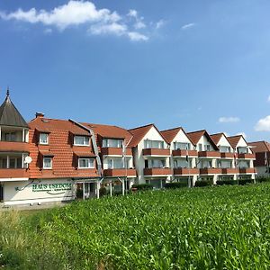 Haus Usedom Ferienwohnungen Mit Fruehstuecks-Restaurant